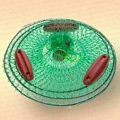 Садок с попловками 5 колец